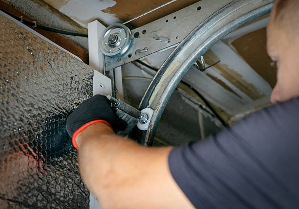 Affordable Garage Door Roller Replacement solutions in Glencoe, AL